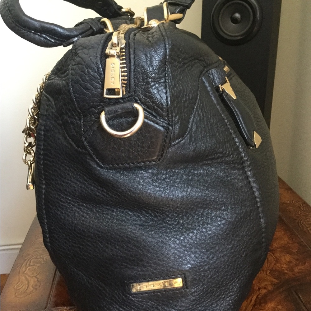 Cute and spacious soft genuine leather bag - Picture 4 of 8